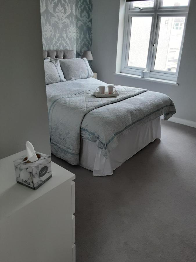 Esplanade Seaside View Apartment Porthcawl Extérieur photo